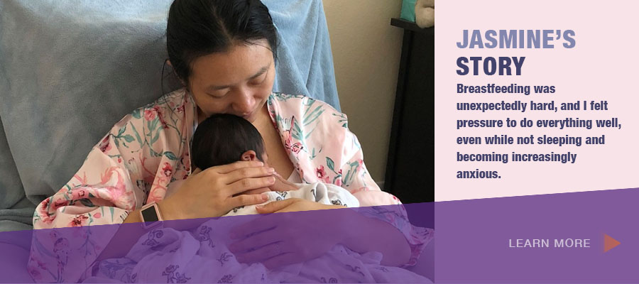 Stories of Hope and Healing: Jasmine's Story
